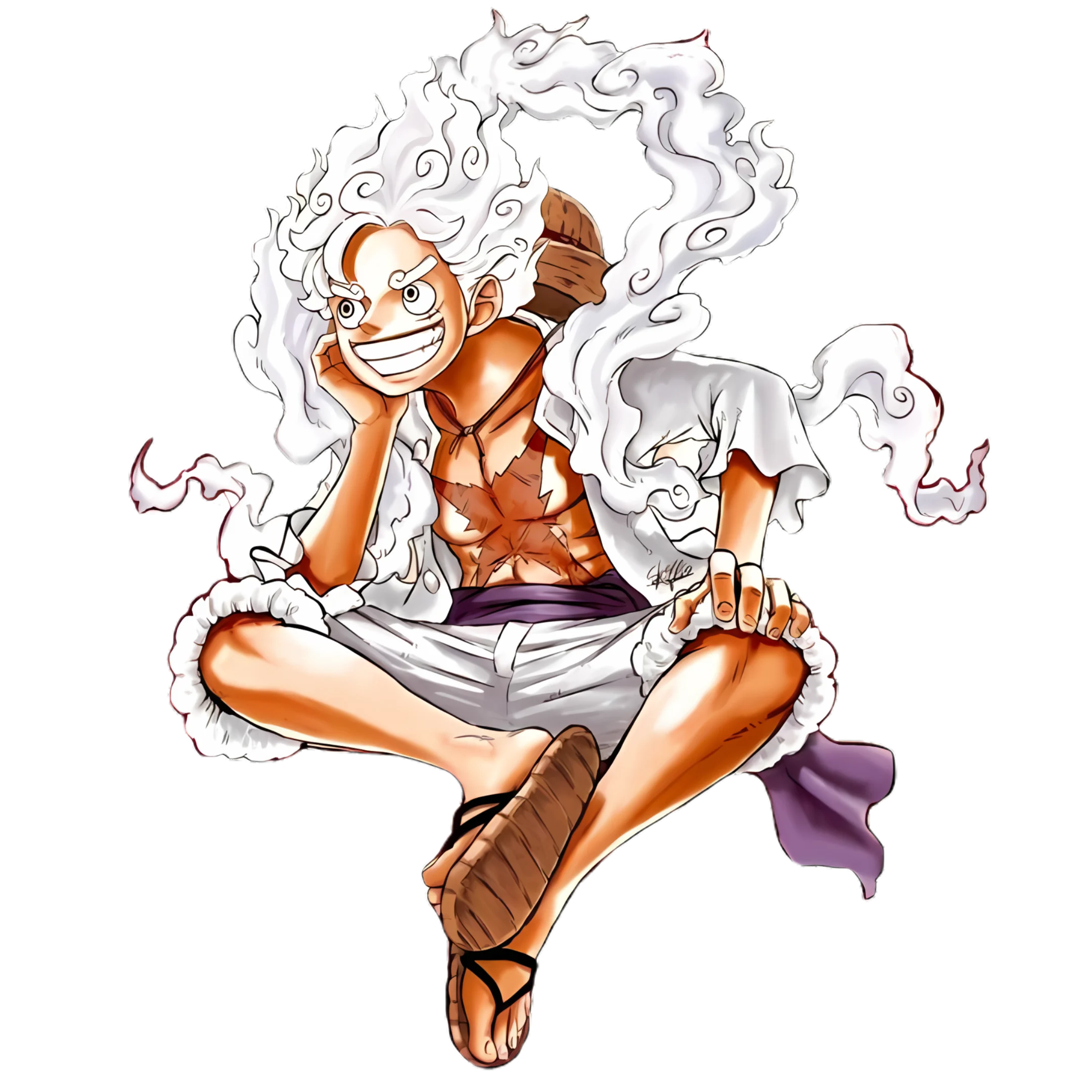 Luffy